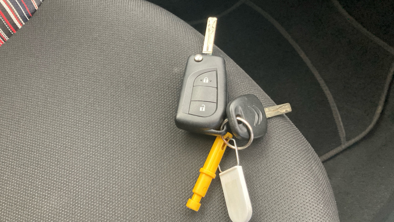 Citroen C1 1.0 VTi 72 Feel 5dr ETG Petrol Hatchback